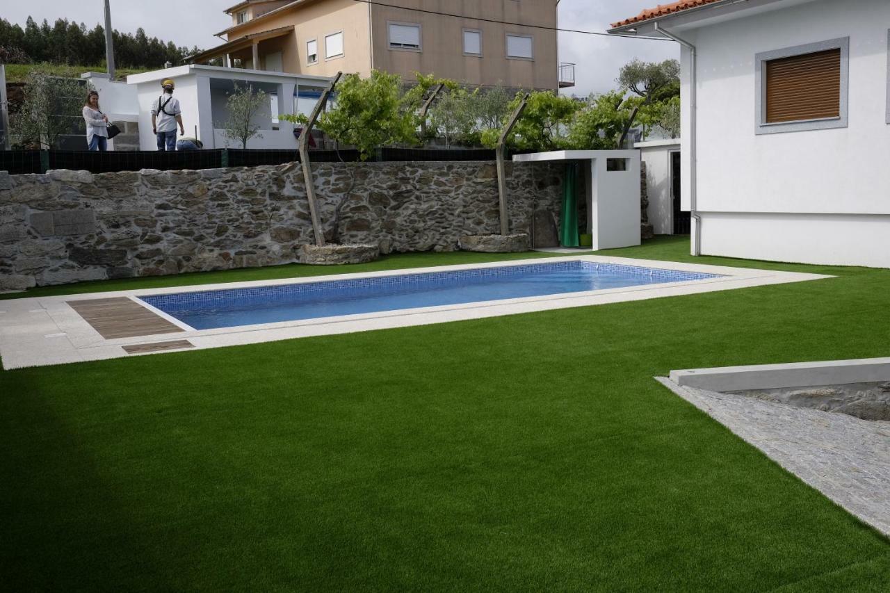 Casa Do Aido De Cima Villa Vale de Cambra Exterior foto
