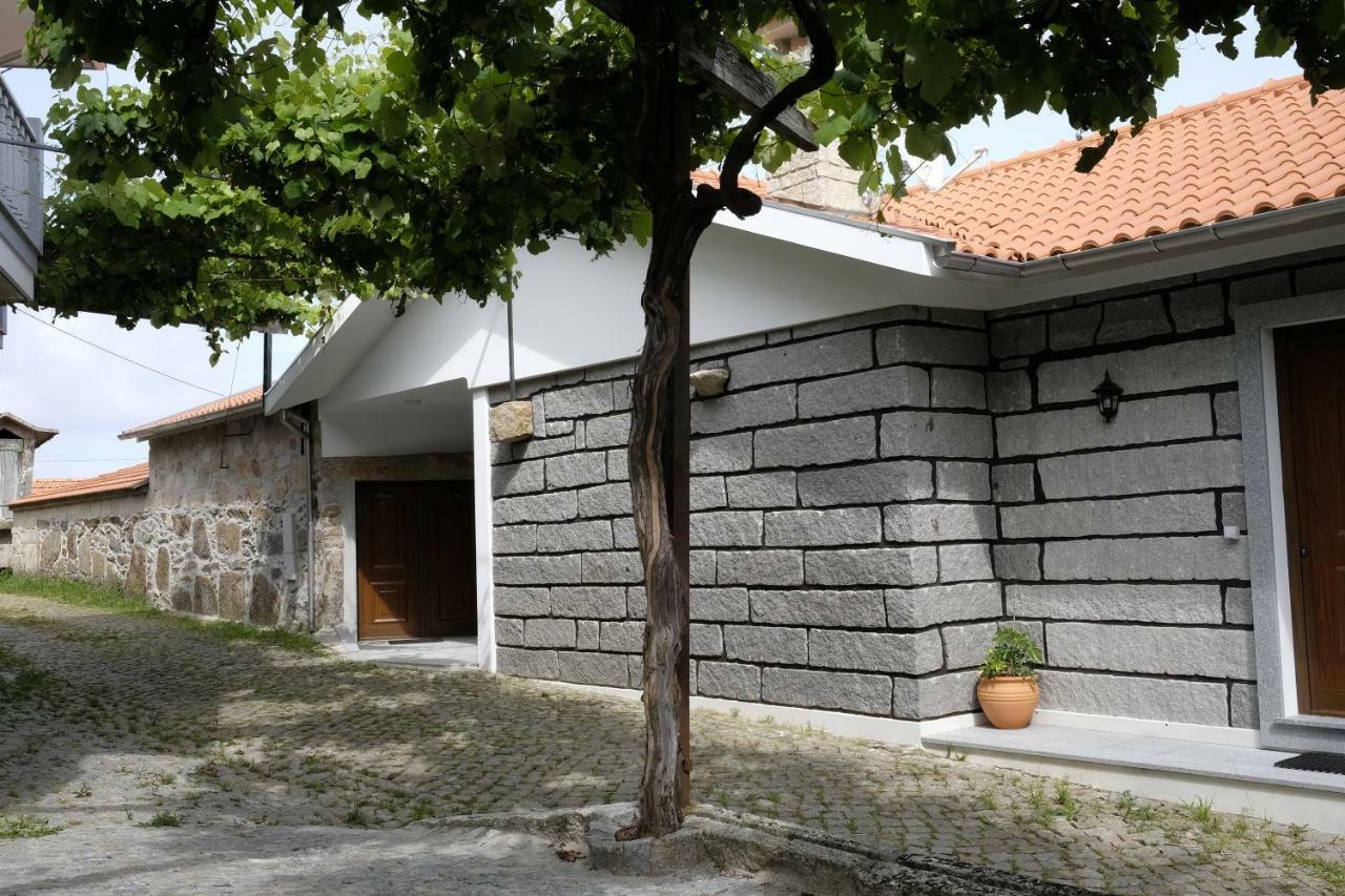Casa Do Aido De Cima Villa Vale de Cambra Exterior foto