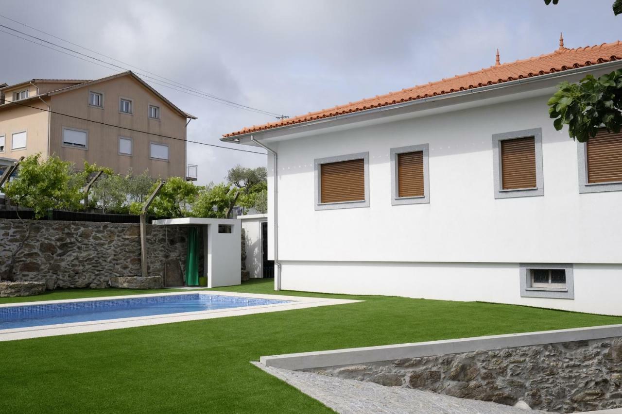 Casa Do Aido De Cima Villa Vale de Cambra Exterior foto