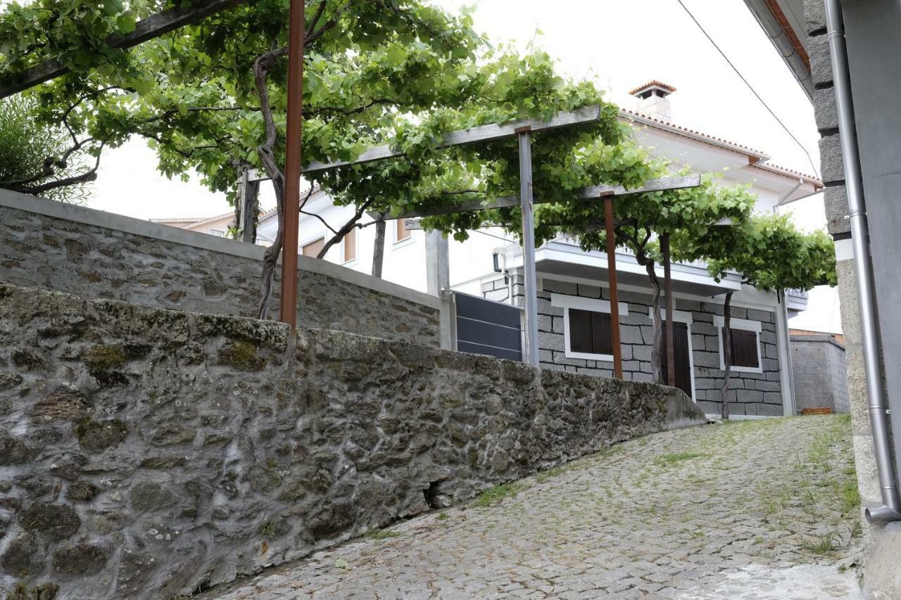 Casa Do Aido De Cima Villa Vale de Cambra Exterior foto