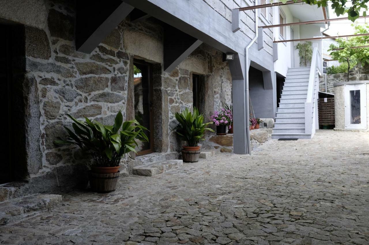 Casa Do Aido De Cima Villa Vale de Cambra Exterior foto