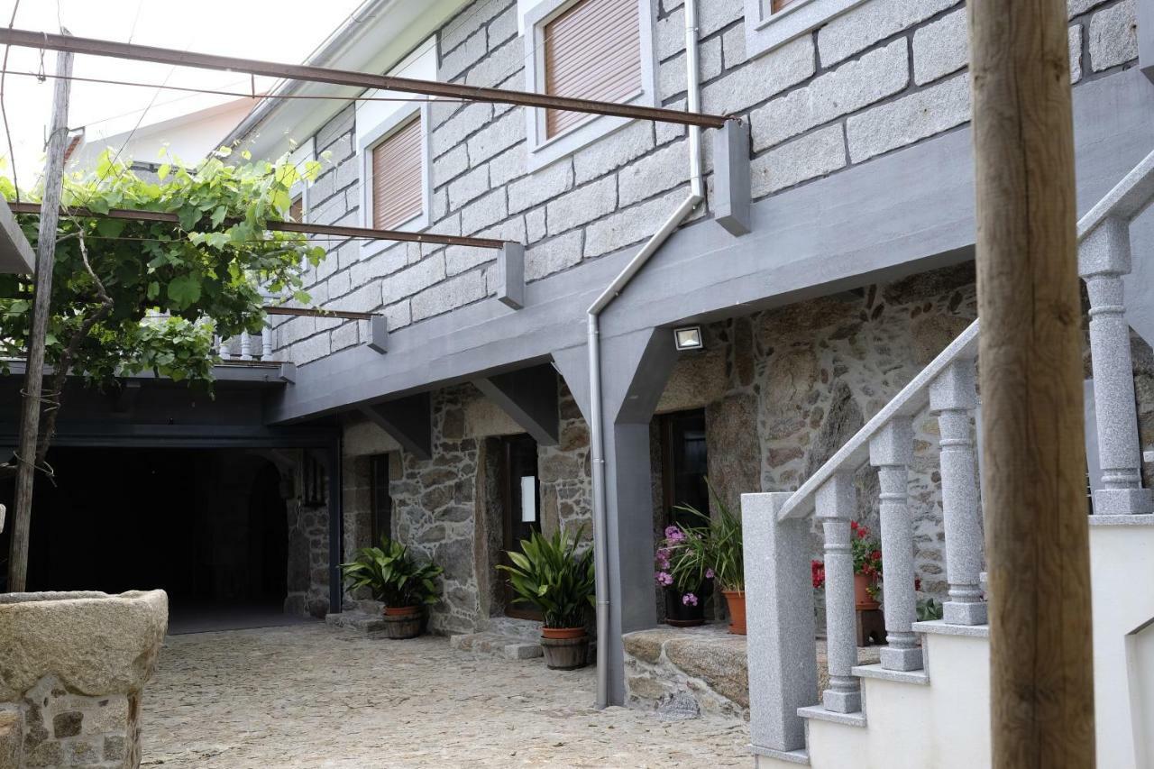 Casa Do Aido De Cima Villa Vale de Cambra Exterior foto