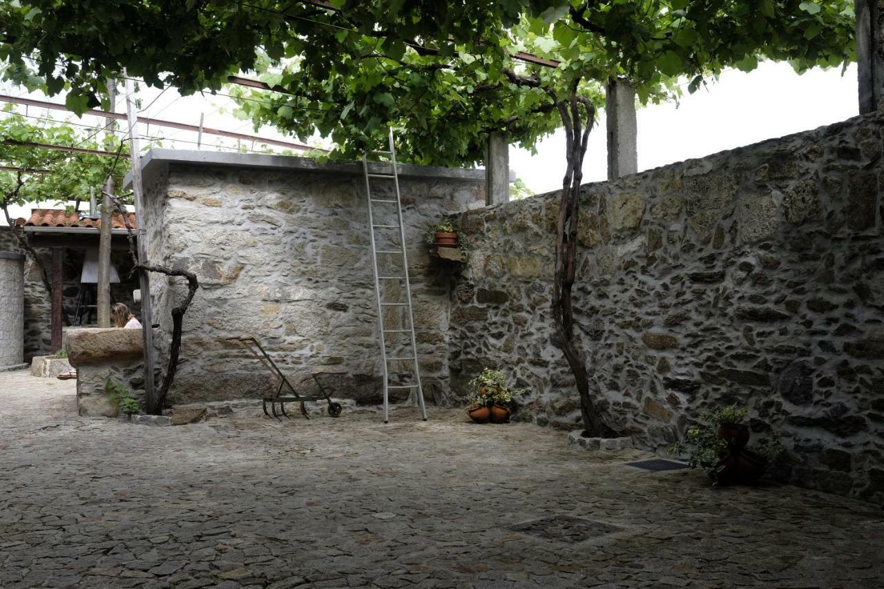 Casa Do Aido De Cima Villa Vale de Cambra Exterior foto