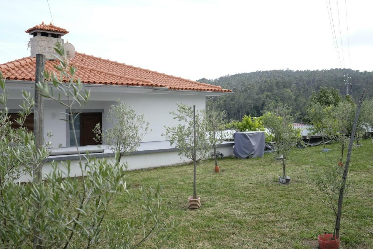 Casa Do Aido De Cima Villa Vale de Cambra Exterior foto