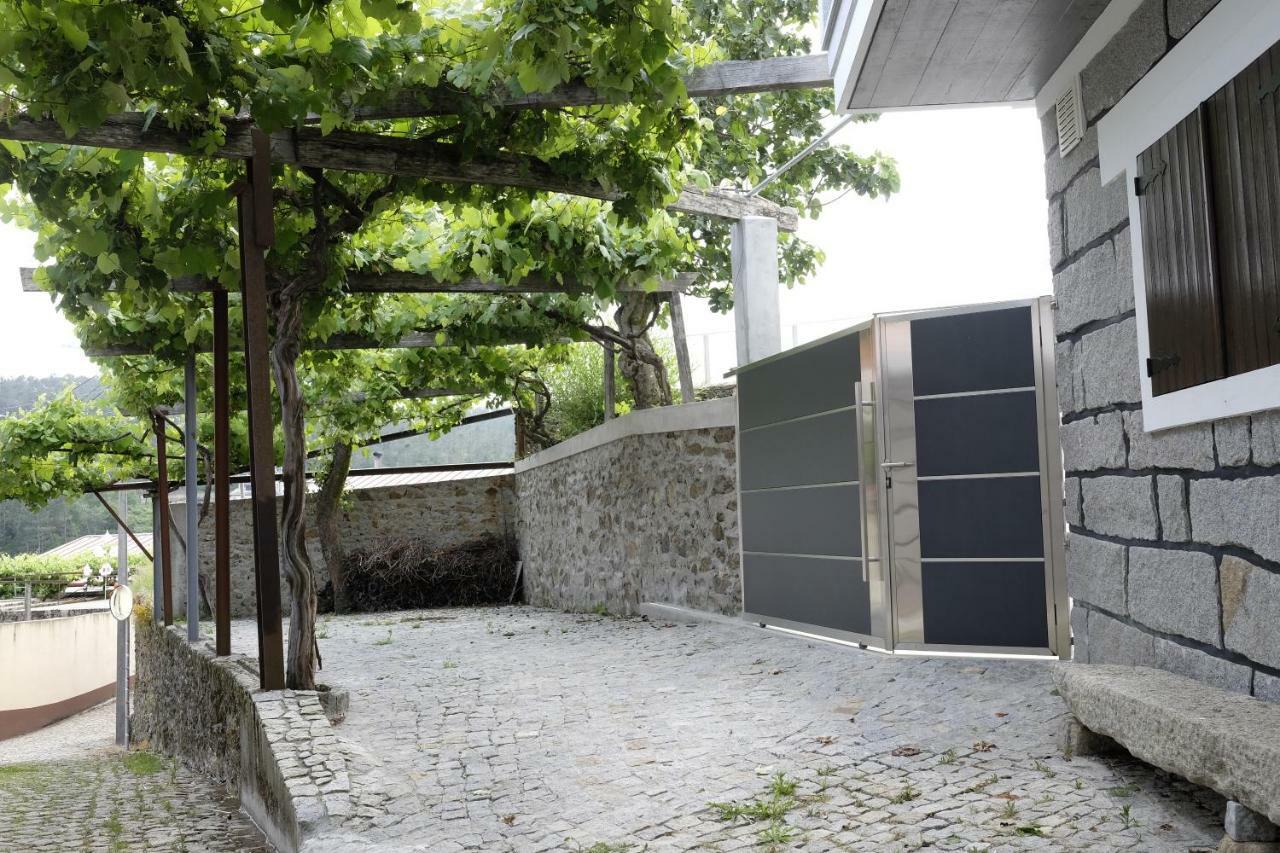 Casa Do Aido De Cima Villa Vale de Cambra Exterior foto